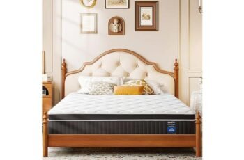 Strengthen Gel Memory Foam Mattress Review
