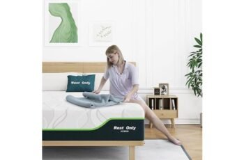 Rest Only Twin Mattress Review
