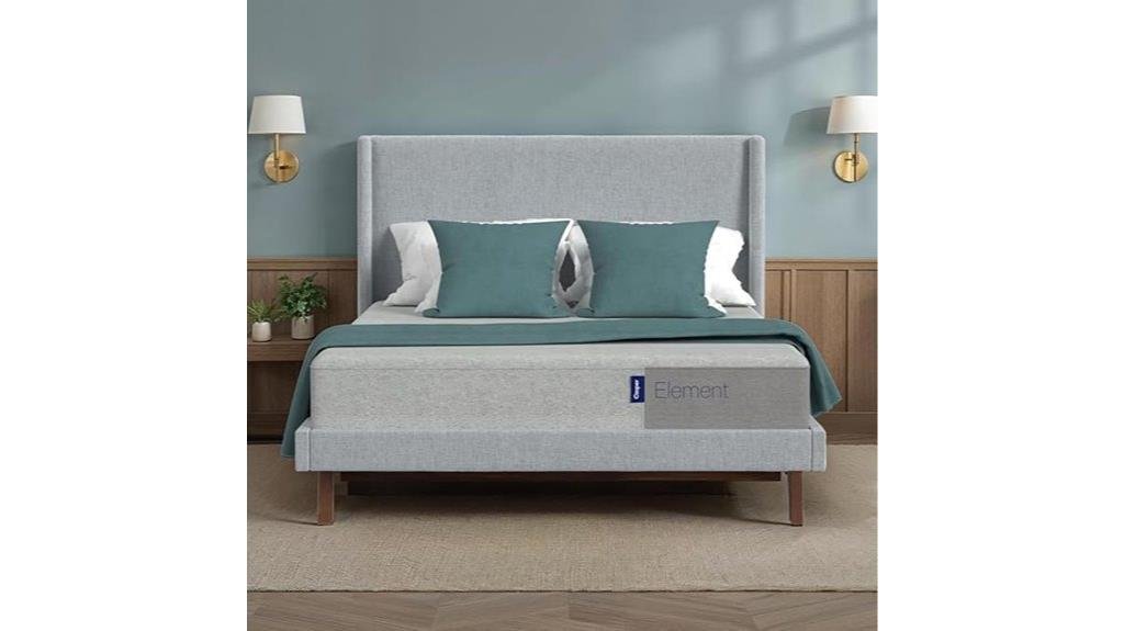 comfortable sleep experience guaranteed
