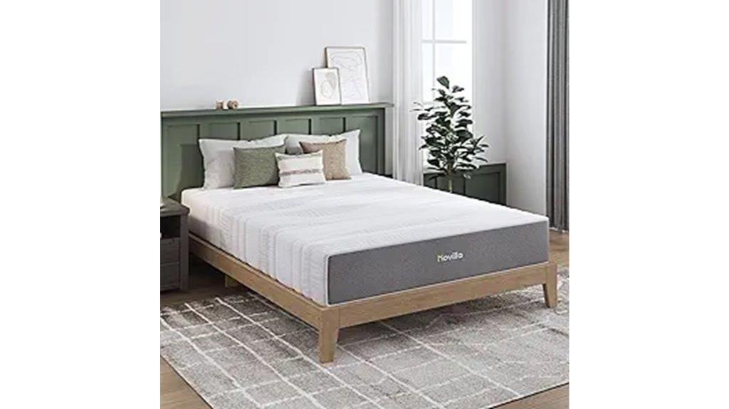 comfortable sleep experience guaranteed