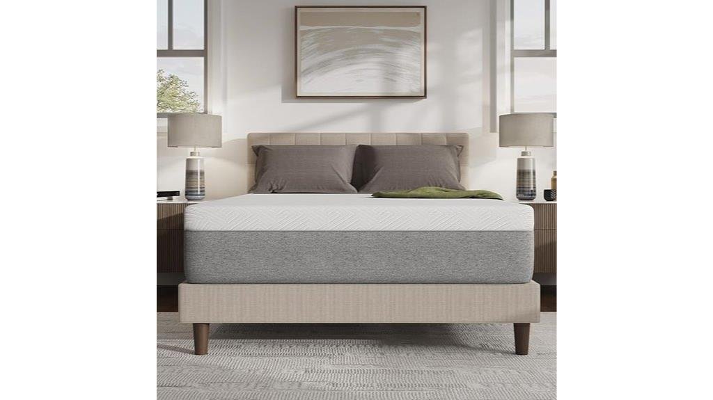 comfortable sleep experience guaranteed