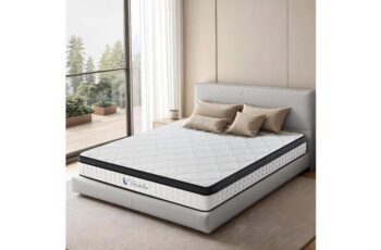 12 Inch Full Mattress Review