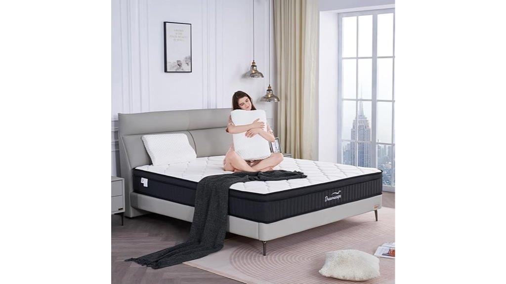 comfortable sleep experience review