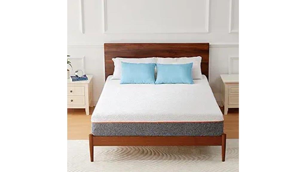comfortable sleep experience reviewed