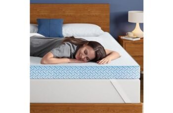 BedStory Extra Firm Mattress Topper Review