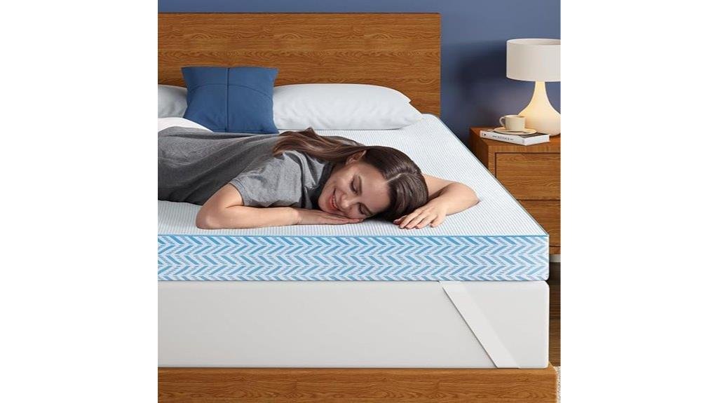 comfortable sleep improvement solution