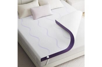 3-Zone Mattress Topper Review: Comfort Redefined