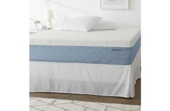 Amazon Basics Memory Foam Mattress Review