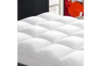 Mattress Topper Queen Review: Comfort and Relief