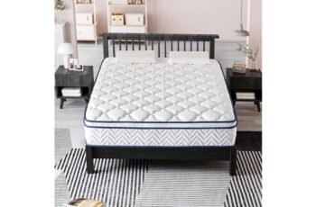 Hybrid Mattress in a Box Review