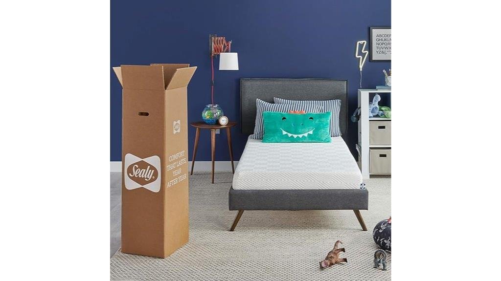 comfortable sleep support system