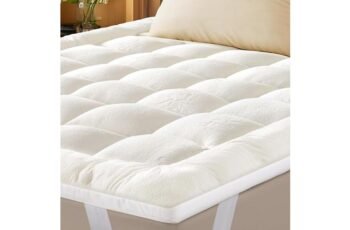 Ultra Soft King Mattress Topper Review
