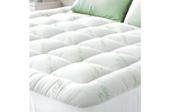 Ultra Soft Queen Size Mattress Topper Review