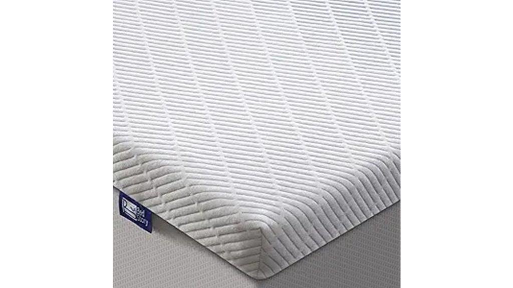 comfortable sleep surface enhancement