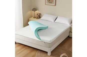 Extra Firm Memory Foam Mattress Topper Review