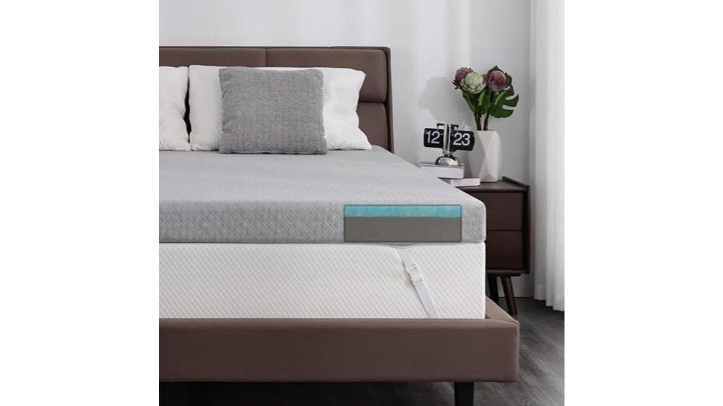 comfortable sleep surface upgrade