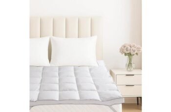 Memory Foam Queen Mattress Topper Review