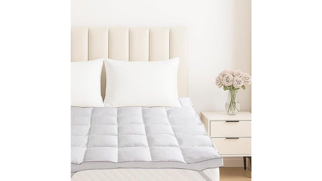 comfortable sleep surface upgrade