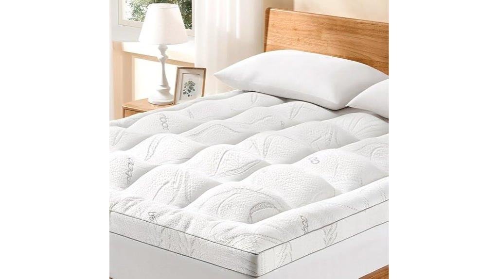 comfortable sleep surface upgrade