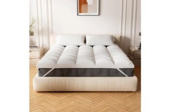 Extra Thick Mattress Topper King Review