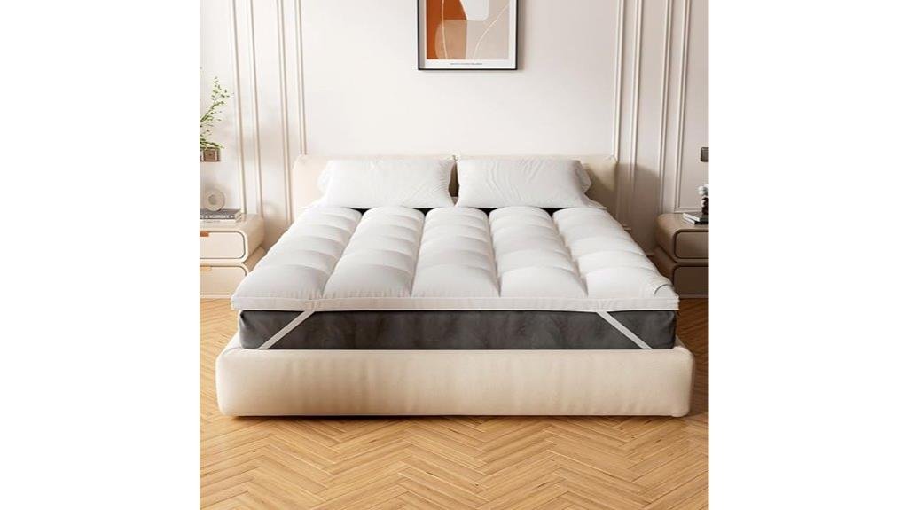 comfortable sleep upgrade solution