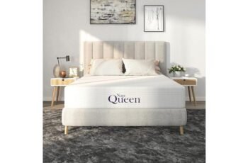 NapQueen 8 Inch Mattress Review: Comfort Tested