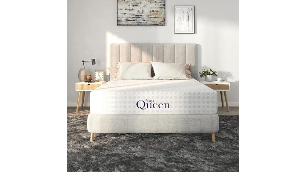 comfortable sleeping experience evaluated