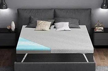 Firm Mattress Topper 3 Inch Review