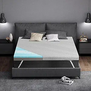 comfortable sleeping surface enhancement