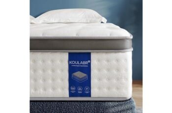 KOULABRZ 10 Inch Mattress Review