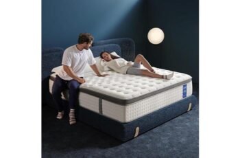 Queen Size Mattress Review: Comfort Meets Support