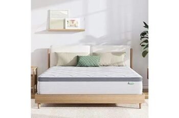 Novilla King Mattress Review: Comfort Meets Support