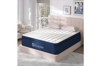 Queen Size Mattress Review: Comfort Meets Support
