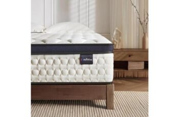 King Size Mattress Review: Comfort Meets Support