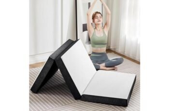 OLIXIS Tri-fold Memory Foam Mattress Review