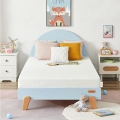 comfortable twin mattress option