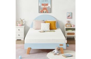 OUUI Twin Mattress Review: Comfort for Kids