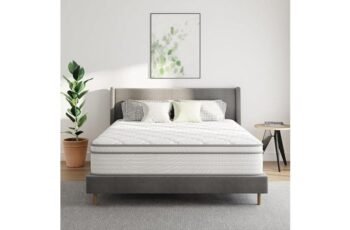 Novilla 10 Inch Twin Mattress Review