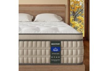 BedStory Plush Twin Mattress Review