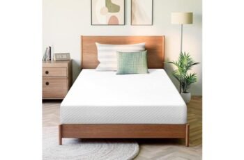 GAESTE 5 Inch Twin Mattress Review
