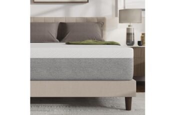 Novilla 10 Inch Twin XL Mattress Review