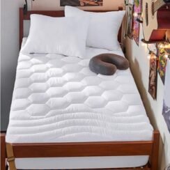 comfortable twin xl mattress pad