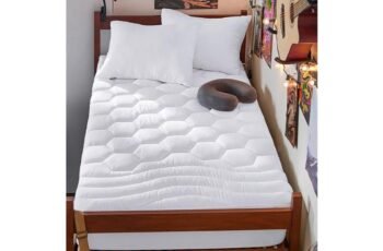 Bedsure Twin XL Mattress Pad Review