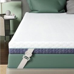 comfortable twin xl mattress topper
