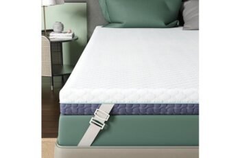 3-Inch Firm Twin XL Mattress Topper Review