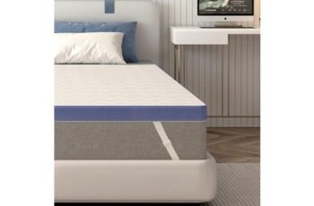 Twin XL Mattress Topper Review: Sleep Comfortably