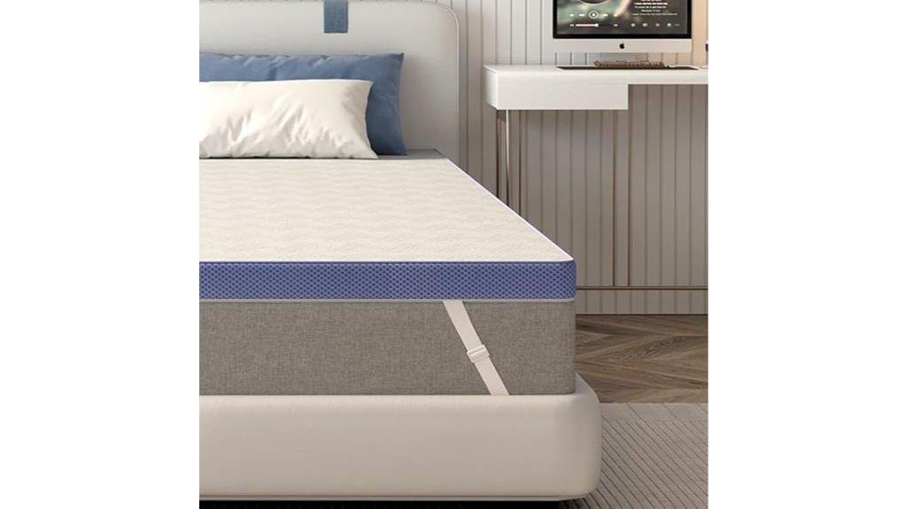 comfortable twin xl upgrade