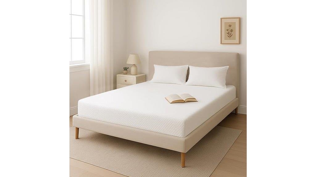 compact mattress for comfort