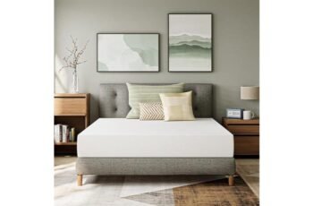 GAESTE 8 Inch Mattress Review: Cool Comfort Unboxed