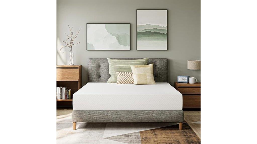 cool comfort mattress review